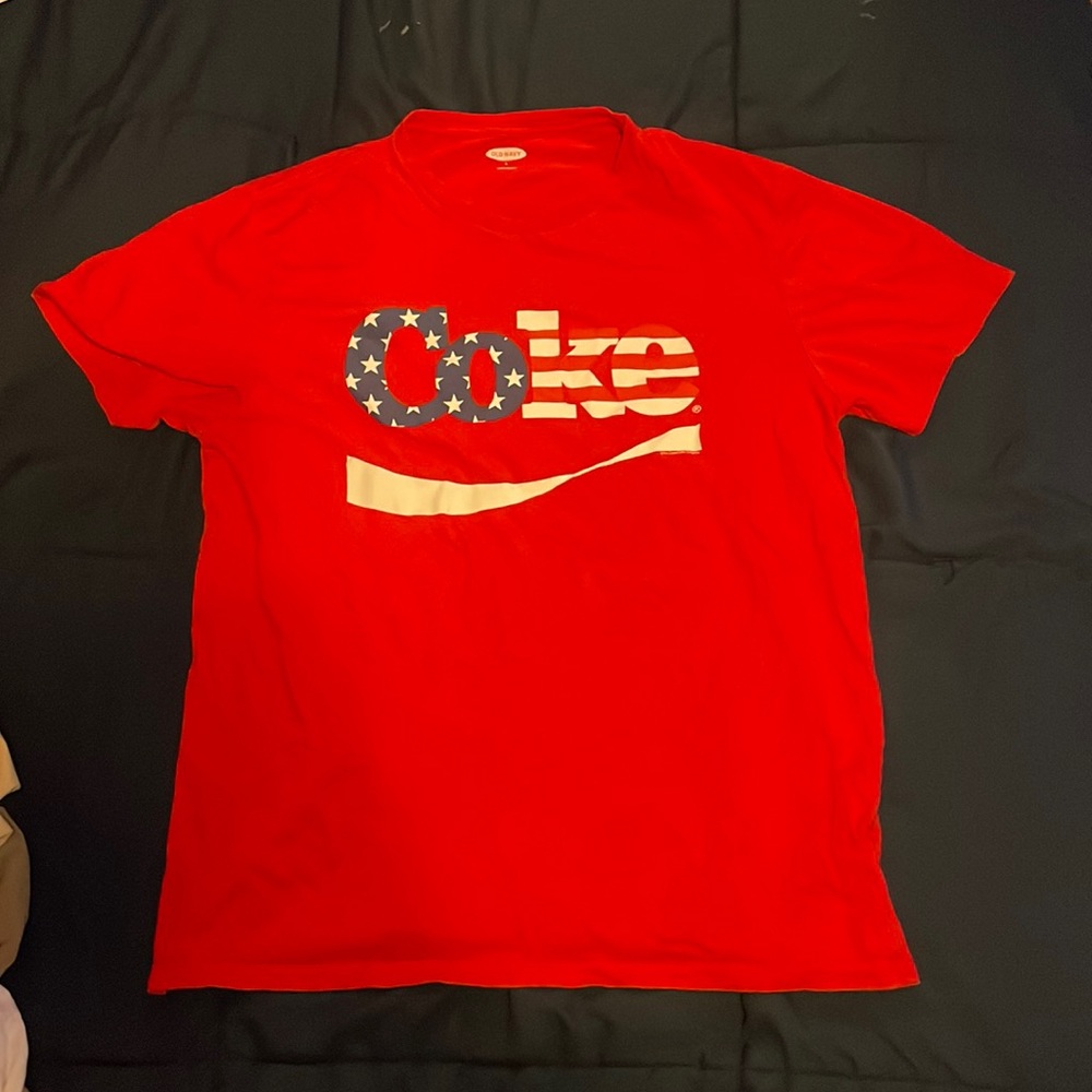 Coke Brand T-Shirt